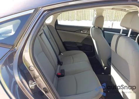 2016 Honda Civic Ex z USA, uszkodzony, nr VIN 19XFC2F7XGE092656